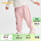 巴拉巴拉寶寶長(cháng)褲男童女童束腳褲2025秋季休閑褲【商場(chǎng)同款】201325108202