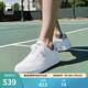 斐樂(lè )（FILA）官方女鞋圓盾板鞋網(wǎng)球文化鞋子透氣運動(dòng)鞋休閑鞋 斐樂(lè )白-WT 36