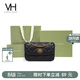 VANESSA HOGAN VH女包茵然軟包輕奢通勤斜挎單肩包腋下包生日禮物送女友送老婆