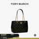 Tory Burch  湯麗柏琦【線(xiàn)上專(zhuān)享】 WILLA 鏈條托特包女包TB 148250 黑色 001 OS