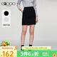 G2000女裝商務(wù)休閑西裙 短裙季新款OL通勤氣質(zhì)修身西裝工作裙女 黑色/99 S /34