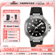 天梭（TISSOT）【咨詢(xún)有禮】競速系列80機械機芯男表瑞士手表摩托車(chē)運動(dòng)送男友 黑盤(pán)橡膠帶T141.807.17.051.00