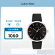 Calvin KleinCK手表簡(jiǎn)約款皮帶時(shí)尚石英男表生日新年禮物男25200050