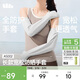 蕉下（beneunder）防曬袖套長(cháng)款防曬手套女冰袖女防紫外線(xiàn)高山灰AS002
