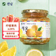 全南蜂蜜檸檬茶580g 韓國原裝進(jìn)口果醬VC水果茶 搭配早餐冷熱沖飲0脂