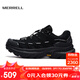邁樂(lè )（Merrell）【新品】運動(dòng)戶(hù)外FREE STRIDE邁行LTR城野徒步鞋防滑耐磨男女款 MT6225401-03黑色 男款 41