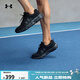 安德瑪（Under Armour）Charged Assert 10 Camo男子跑步鞋3027036 黑色001   40   