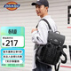 Dickies雙肩包男士時(shí)尚印花通勤15.6英寸電腦包大容量背包男防潑水書(shū)包