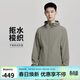 耐克NIKE春秋款 男連帽夾克外套 防風(fēng) 休閑運動(dòng)FB7552-320綠L