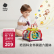 babycare六面盒多功能寶寶玩具形狀配對認知積木屋節日送禮江戶(hù)紫