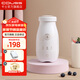 卡士（couss）全自動(dòng)智能酸奶機便攜杯家用可制冷酸奶發(fā)酵機小型易清洗玻璃杯內膽多功能專(zhuān)業(yè)自制冷藏酸奶 【CY103簡(jiǎn)易裝】250ml便攜杯