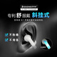 雙飛燕Biosong 百耳頌B7開(kāi)放專(zhuān)利斜掛式運動(dòng)無(wú)線(xiàn)藍牙耳機金耳朵五星聽(tīng)音評價(jià)適用于蘋(píng)果華為小米榮耀OPPO B7-尊享版