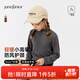 junejunior兒童保暖打底衫半高領(lǐng)長(cháng)袖上衣男女童秋冬季內搭秋衣打底衣 玄武黑 90 （babylove）