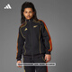 adidas阿森納足球休閑文化夾克外套男裝夏季阿迪達斯官方   黑色   2XL