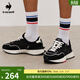 樂(lè )卡克法國公雞男款春季休閑運動(dòng)鞋L241MCNS0115 黑米/BAH 42