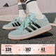adidas「面包鞋」GRAND COURT BASE 00s休閑低幫板鞋男女阿迪達斯