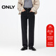 ONLY2025秋季新款蜜桃臀約克線(xiàn)剪裁高腰直筒褲牛仔褲女|125449010 J09深牛仔灰色 M M標準褲長(cháng)