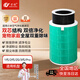 萬(wàn)創(chuàng  ) 適用米家小米空氣凈化器濾芯1代/2代/3代/2s/4代/4Lite/Pro濾芯除霧霾除醛異味過(guò)濾網(wǎng)