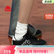 卡帕（Kappa）女鞋TIFO德訓鞋子女款春季新款運動(dòng)板鞋女復古休閑鞋女 黑色 40