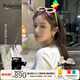 寶麗來(lái)Polaroid【李蘭迪孔雪兒同款】偏光墨鏡復古墨鏡貓眼防紫外0048 【李蘭迪同款】夏季 半透粥水色