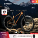 崔克（TREK）山地車(chē) MARLIN 7 輕量快速氣壓前叉油壓碟剎越野山地自行車(chē) 銅金色 直郵到家 S（建議身高155-165CM） 12速