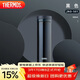 THERMOS膳魔師保冷保溫杯隨手杯500ml高真空不銹鋼輕量款JNO-501 BK