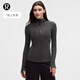 lululemon丨Define 女士連帽夾克 *Nulu? 芯吸 LW3HAWS 石墨灰 線(xiàn)上專(zhuān)享 XS /4