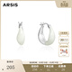 Arsis流光云朵兩戴耳環(huán)女時(shí)尚簡(jiǎn)約百搭送女友禮物 流光云朵兩戴耳環(huán)