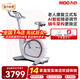 力動(dòng)（RIDO）動(dòng)感單車(chē) 康復訓練健身車(chē)臥式家庭中老年人智能自發(fā)電健身器材 【U2 立式健身車(chē) AI騎姿調整】 【全國聯(lián)保 售后無(wú)憂(yōu)】