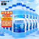 藍星汽車(chē)玻璃水防凍-40℃2L8瓶裝冬季玻璃清洗劑雨刮精去油膜