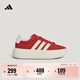 adidas GRAND COURT PLATFORM厚底增高休閑板鞋女阿迪達斯輕運動(dòng)