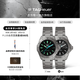 泰格豪雅【新品】TAG Heuer泰格豪雅競潛系列太陽(yáng)能鈦金屬潛水手表 WBP1180.BF0000