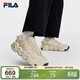 FILA  斐樂(lè )帕尼尼男鞋運動(dòng)鞋2025秋季新款籃球鞋休閑鞋面包老爹鞋