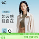 VVC成毅同款防曬衣女休閑長(cháng)袖襯衫防紫外線(xiàn)防曬服春夏新款外套上衣