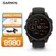 佳明（GARMIN）Fenix8太陽(yáng)能-47mm飛耐時(shí)8戶(hù)外運動(dòng)手表ECG心電心率跑步騎行滑雪