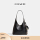 蔻馳（COACH）女士復古摯愛(ài)皮革BROOKLYN 28號單肩包 LH/復古黑棕色