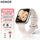 榮耀手表5 智能藍牙10天eSIM獨立通話(huà)長(cháng)續航北極星精準定位系統心臟風(fēng)險預警AI減脂健康監測Watch5 pro 榮耀手表5【晨曦金】
