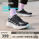 斯凱奇（Skechers）縱云2.0女士運動(dòng)鞋春季2026跑步鞋軟底休閑鞋129482