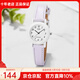 卡西歐（CASIO）手表女 時(shí)尚流行 小巧可愛(ài)兒童表石英女表初高中生學(xué)生表 LQ-139L-6B