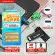 閃迪（SanDisk）512GB Type-C USB3.2 手機U盤(pán)DDC3黑色 讀速高達400MB/s 自動(dòng)備份 手機電腦兩用 雙接口大容量?jì)?yōu)盤(pán)