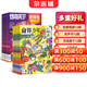 【送文具大禮包】好奇號雜志組合任選雜志鋪 2026年規格起訂月為準 1年共12個(gè)月訂閱  6-12歲青少年科普百科通識讀物圖書(shū)少兒閱讀小學(xué)生課外閱讀圖書(shū)青少年中英雙語(yǔ) 好奇號+商界少年 26年1月起訂