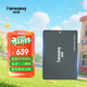 梵想（FANXIANG）512GB SSD固態(tài)硬盤(pán) SATA3.0接口  高速低功耗 臺式機筆記本電腦升級核心穩定組件 FP325T