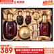 后（The history of Whoo）后套裝拱辰享水妍雪玉凝津率享天氣丹水乳霜套盒女護膚禮盒韓國 后津率享水乳霜7件套盒緊致