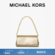 MICHAEL KORS 邁克高仕 MK Carmine女士中號亮面皮質(zhì)腋下包 金色 740 中號