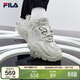 FILA 斐樂(lè )官方女鞋老爹鞋2025年輕便減震戶(hù)外跑步鞋運動(dòng)鞋掠奪者 2
