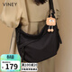 viney包包女包大容量帆布包休閑單肩斜挎大包生日禮物高級感送女友老婆