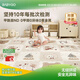 BG-BABYGO爬爬墊嬰兒拼接爬行墊寶寶家用防摔防滑地墊xpe加厚0甲醛加送邊條