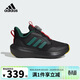 阿迪達斯（adidas）童鞋25春秋款男童運動(dòng)鞋FortaRun 3.0小大童兒童BOA跑步鞋JI2197