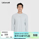 LAFUMA樂(lè )飛葉長(cháng)袖T恤男 戶(hù)外春秋運動(dòng)速干休閑套頭內搭打底衫 LMTS5AL13 霜灰色FE 175/96A（48）