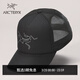 ARC'TERYX始祖鳥(niǎo) BIRD TRUCKER CURVED 男女同款 彎檐帽 BLACK/黑色 均碼